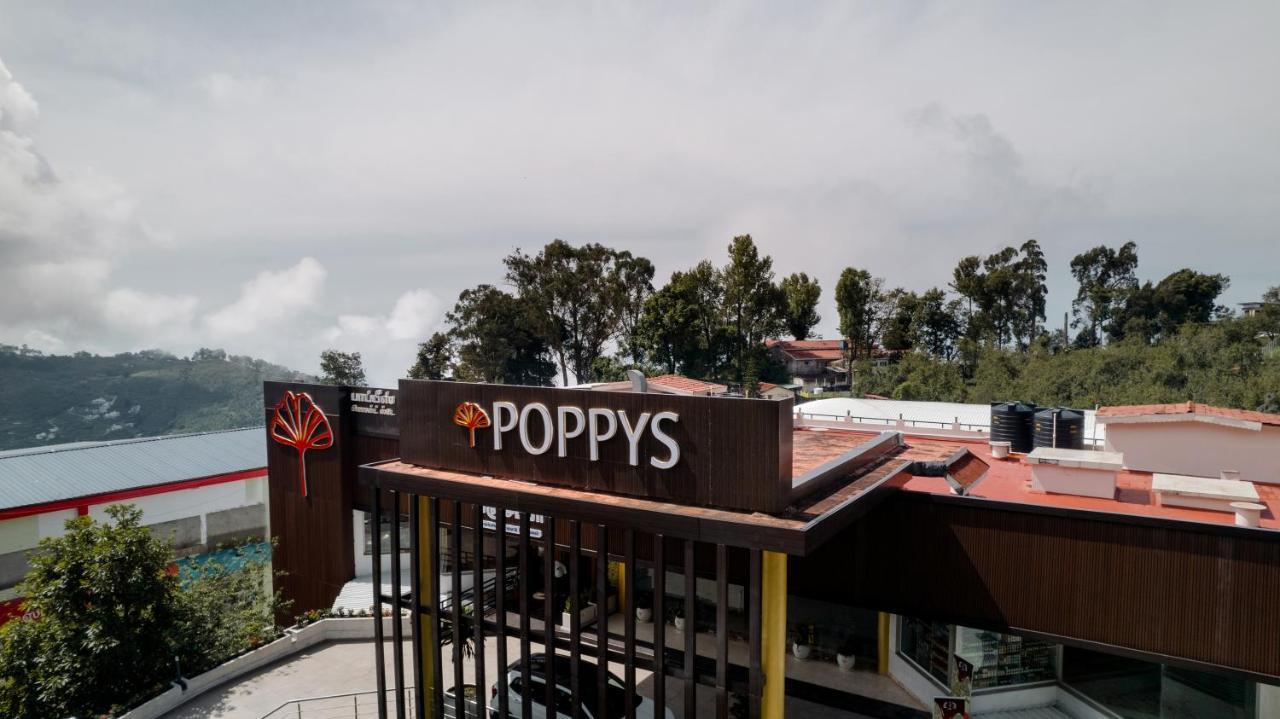 Poppys Pleasant Stay Кодайканал Екстериор снимка