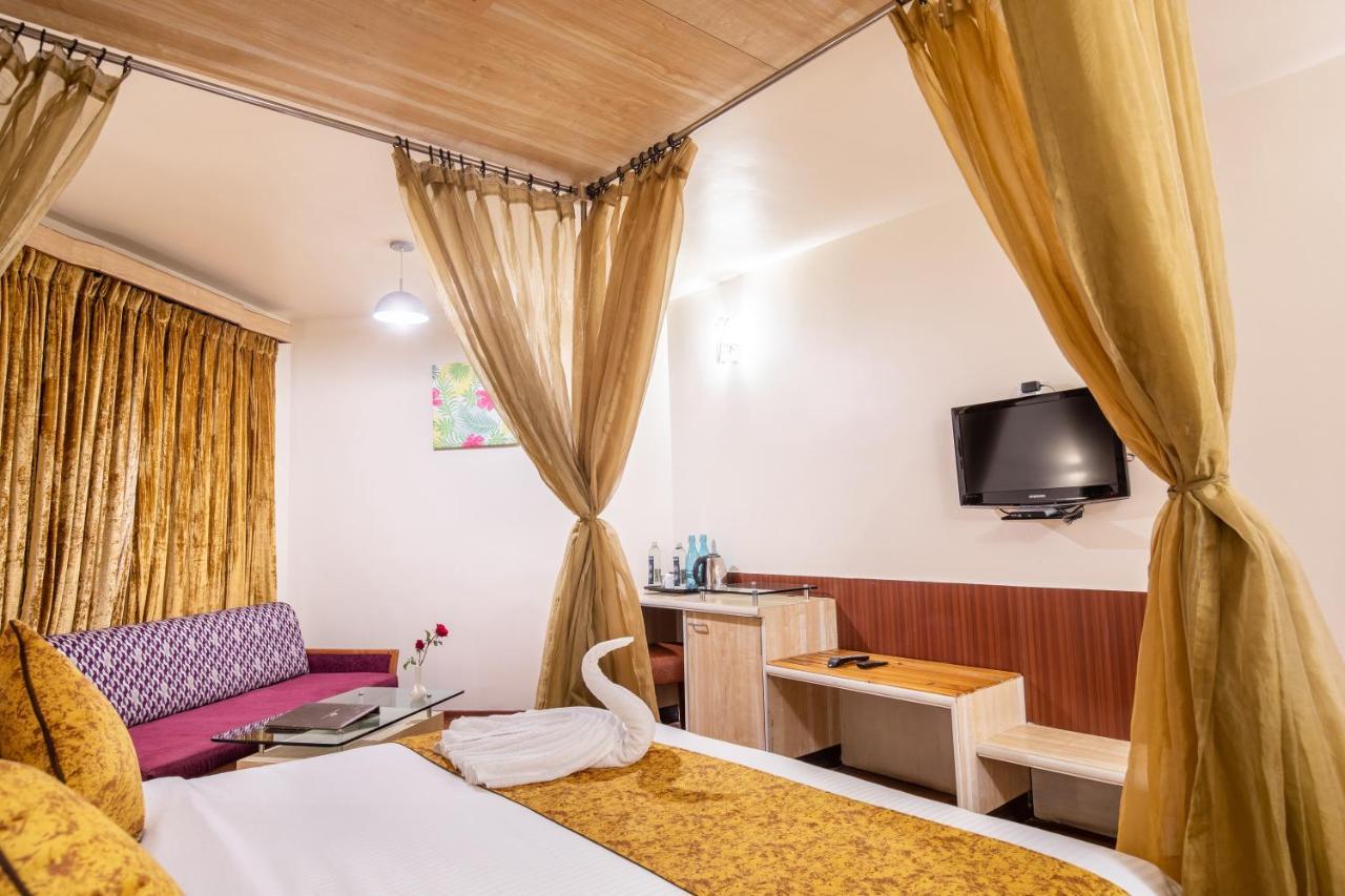 Poppys Pleasant Stay Кодайканал Екстериор снимка