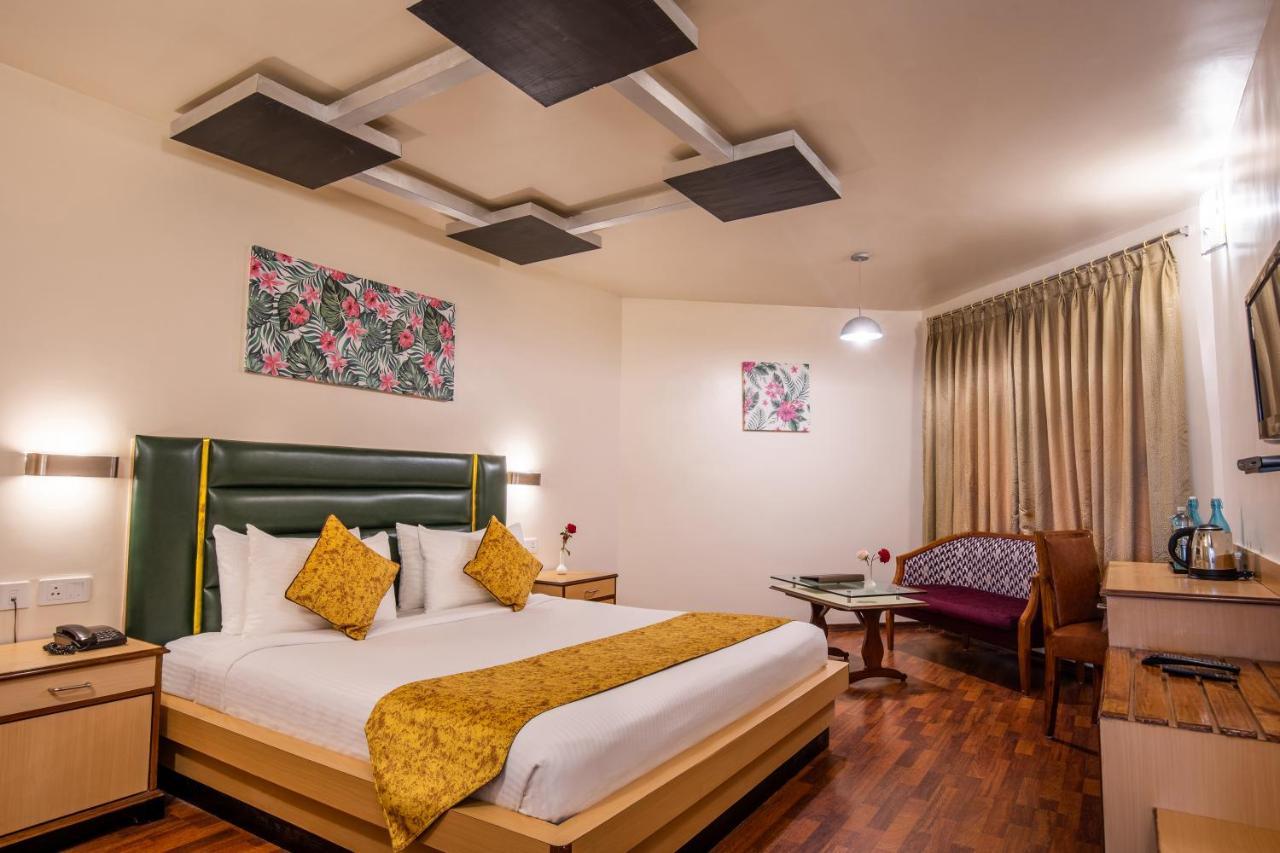 Poppys Pleasant Stay Кодайканал Екстериор снимка