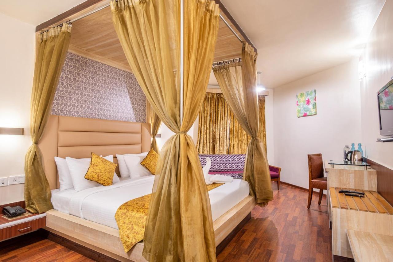 Poppys Pleasant Stay Кодайканал Екстериор снимка