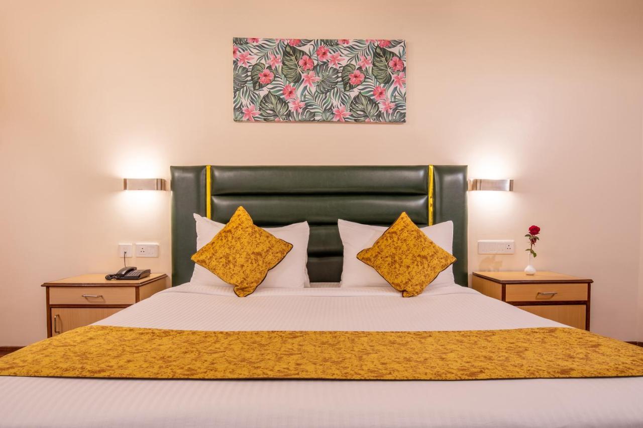 Poppys Pleasant Stay Кодайканал Екстериор снимка