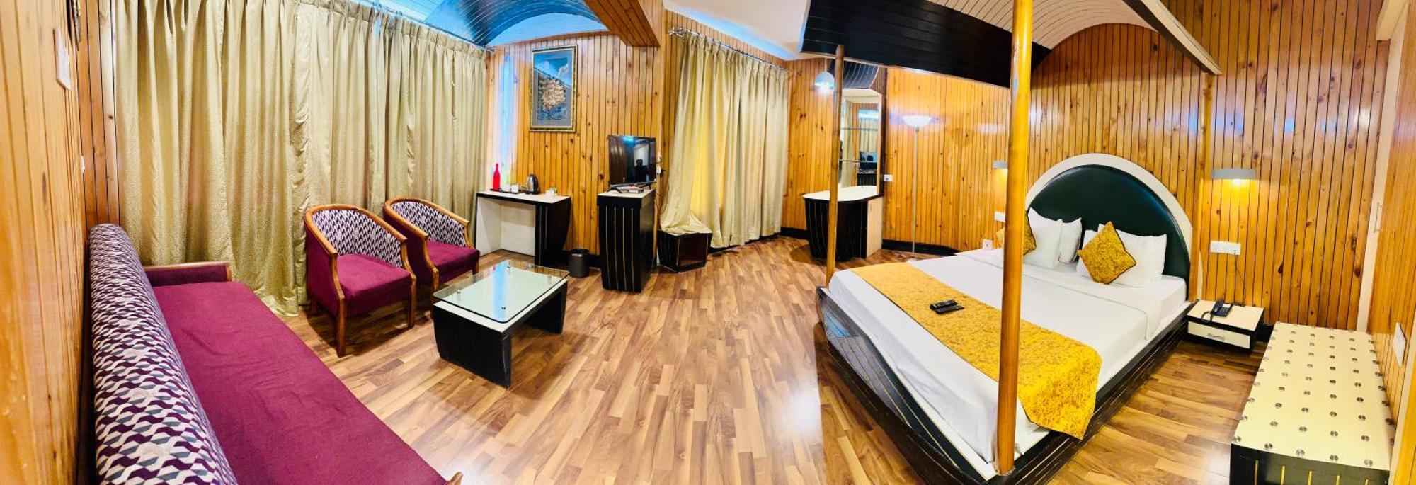 Poppys Pleasant Stay Кодайканал Екстериор снимка
