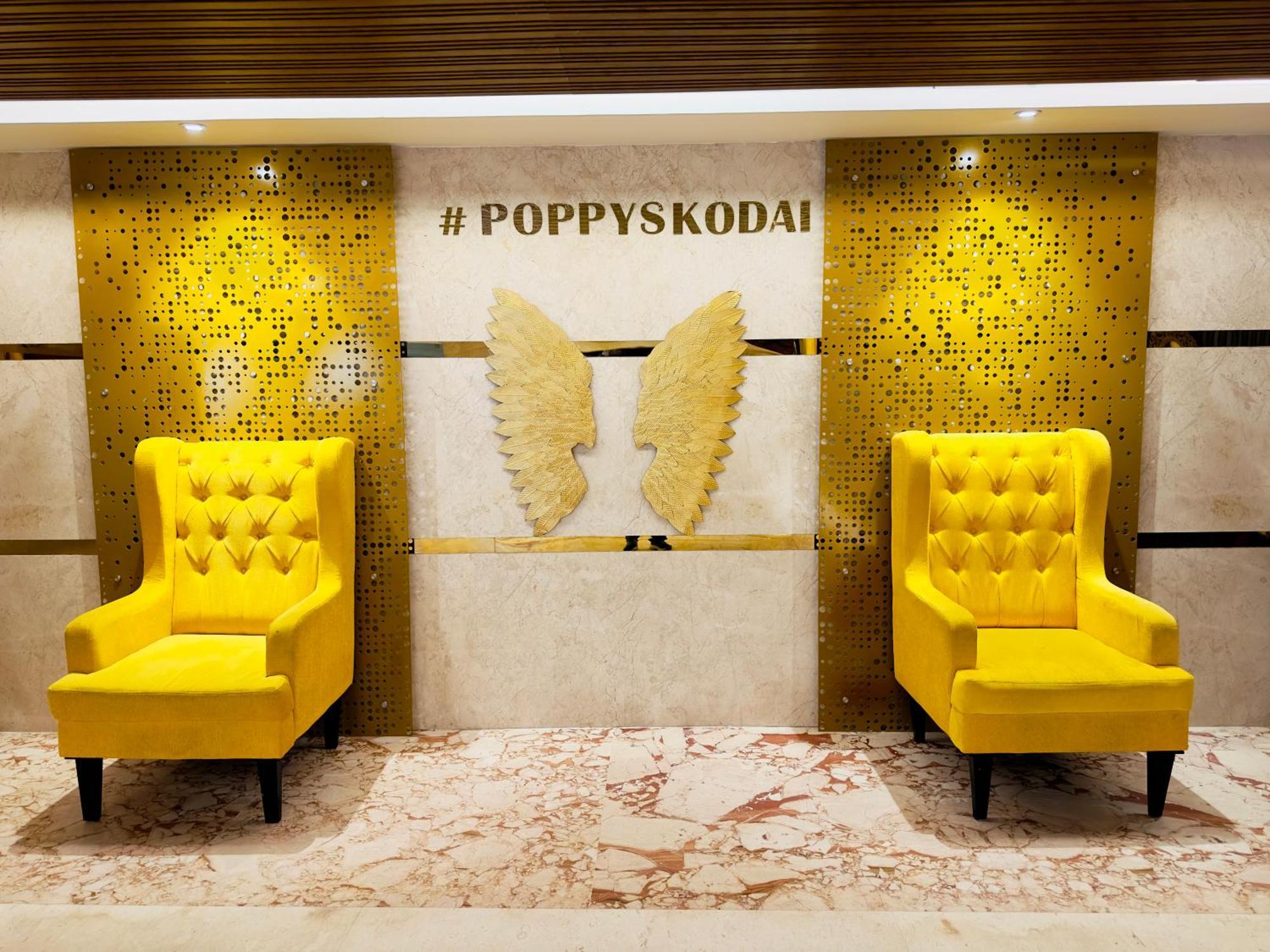 Poppys Pleasant Stay Кодайканал Екстериор снимка