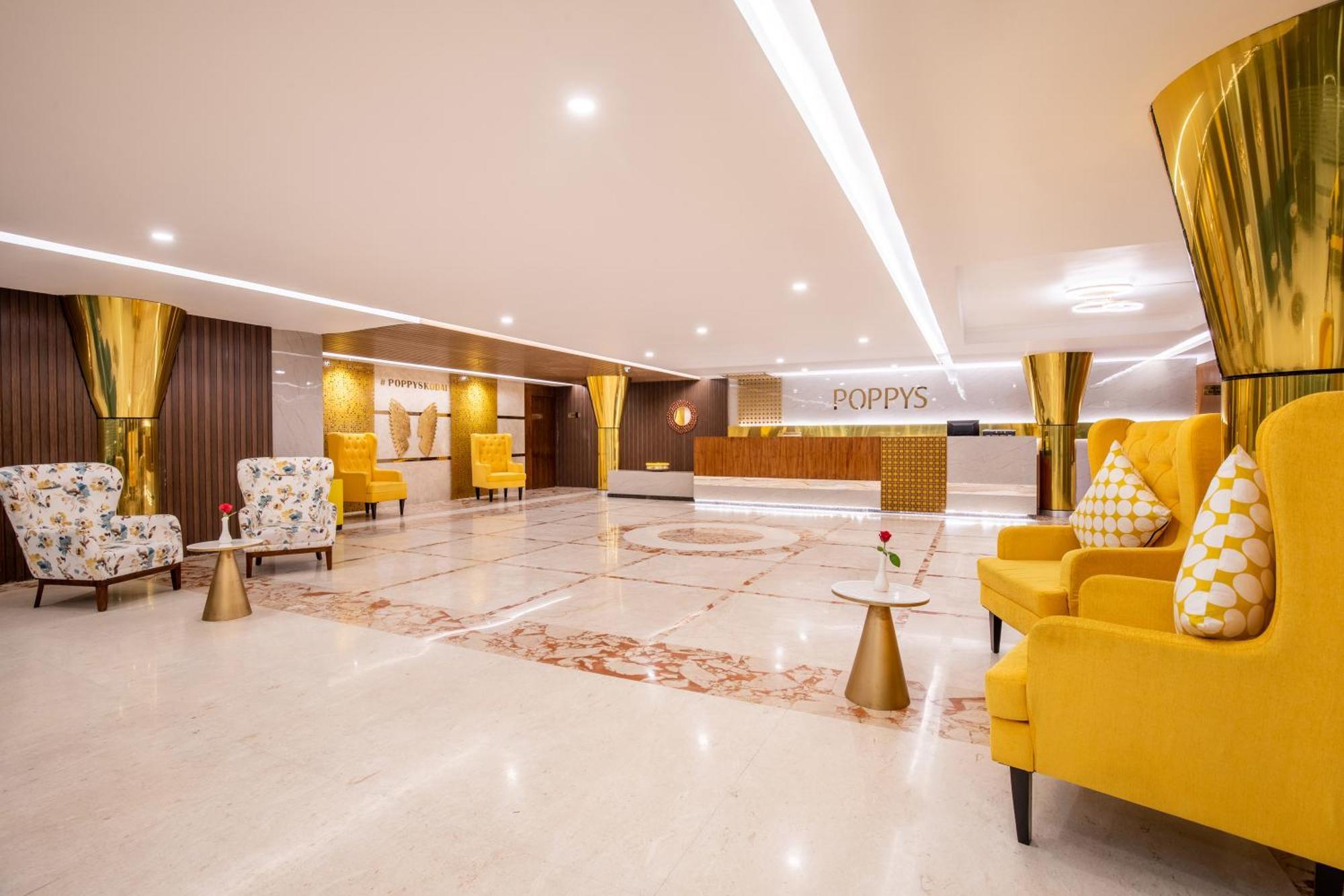 Poppys Pleasant Stay Кодайканал Екстериор снимка