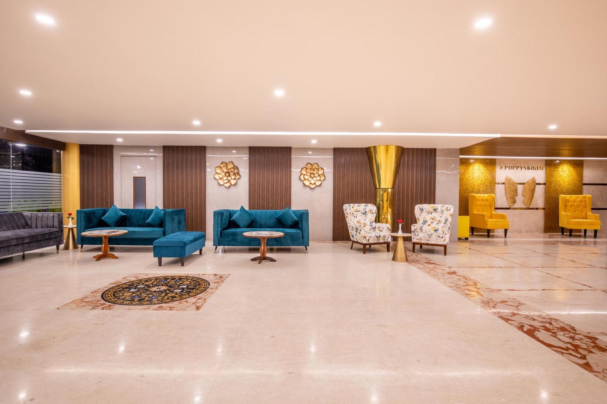 Poppys Pleasant Stay Кодайканал Екстериор снимка